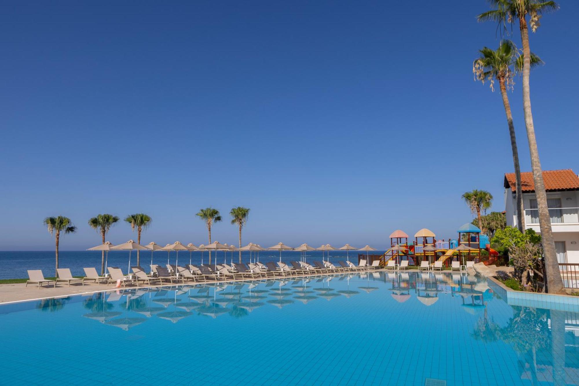 Kapetanios Aqua Resort コーラル・ベイ エクステリア 写真