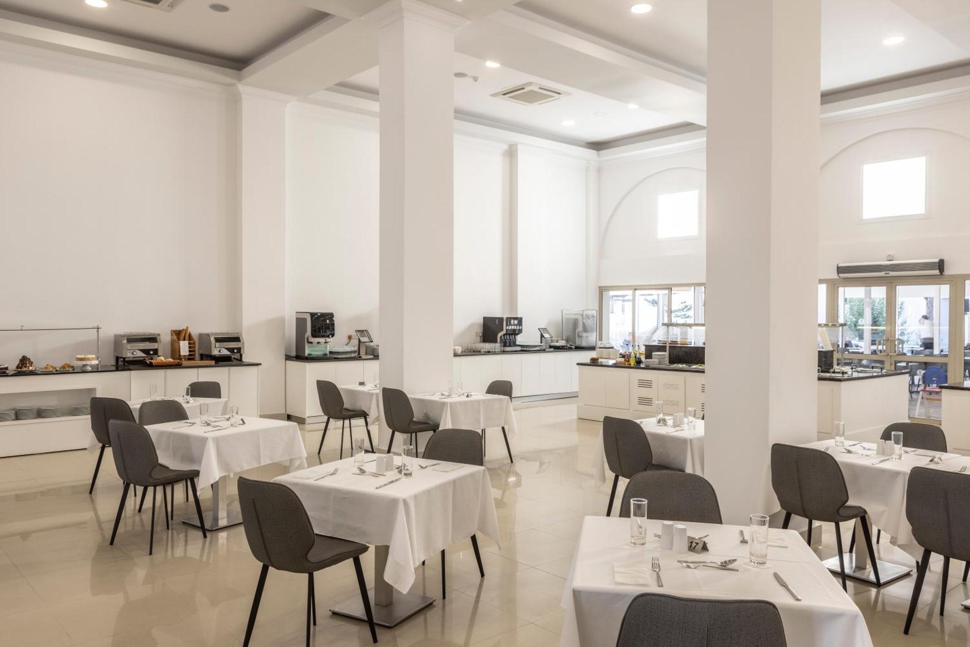 Kapetanios Aqua Resort コーラル・ベイ エクステリア 写真