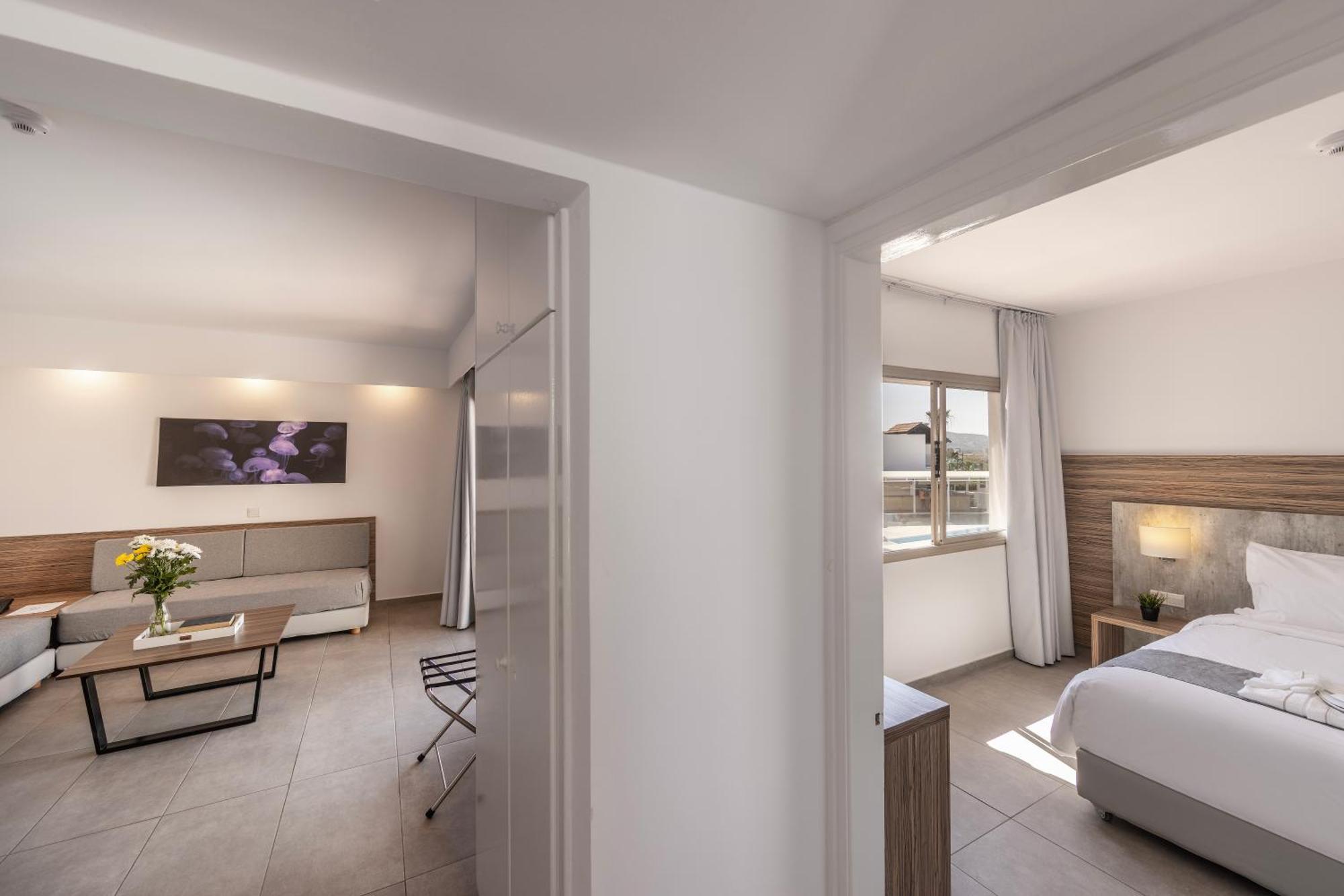 Kapetanios Aqua Resort コーラル・ベイ エクステリア 写真
