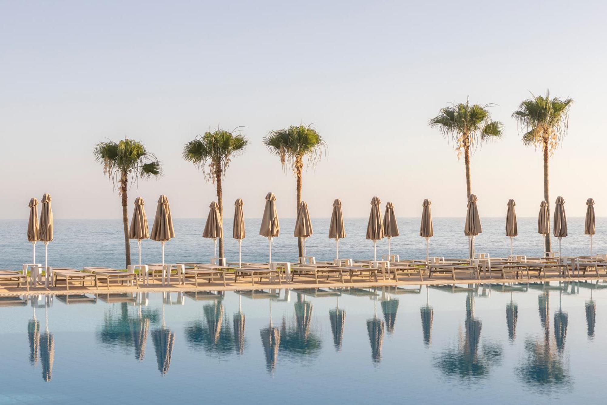 Kapetanios Aqua Resort コーラル・ベイ エクステリア 写真
