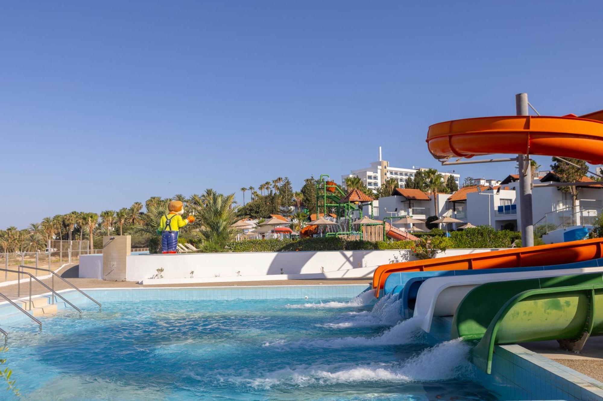 Kapetanios Aqua Resort コーラル・ベイ エクステリア 写真