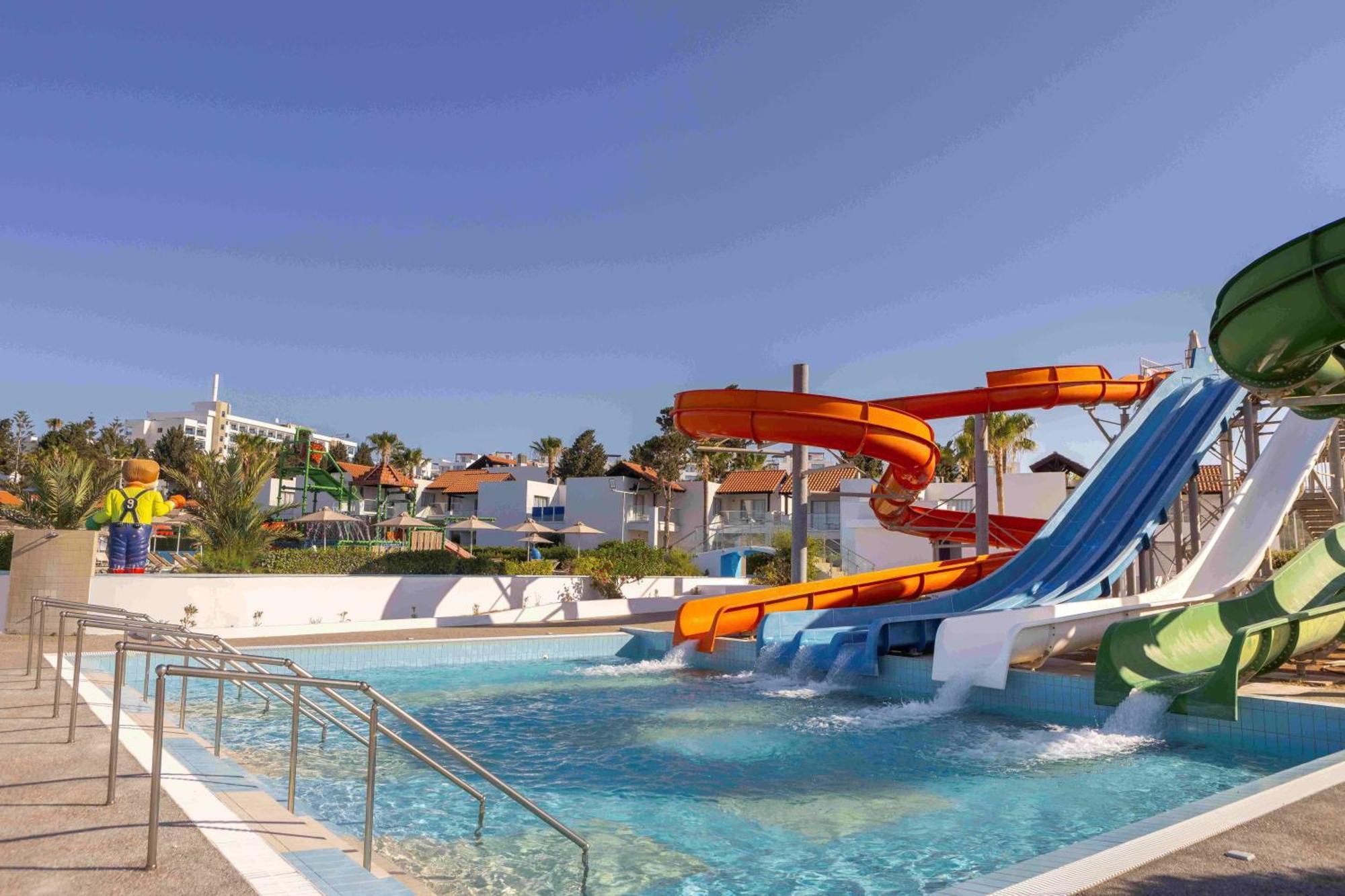 Kapetanios Aqua Resort コーラル・ベイ エクステリア 写真