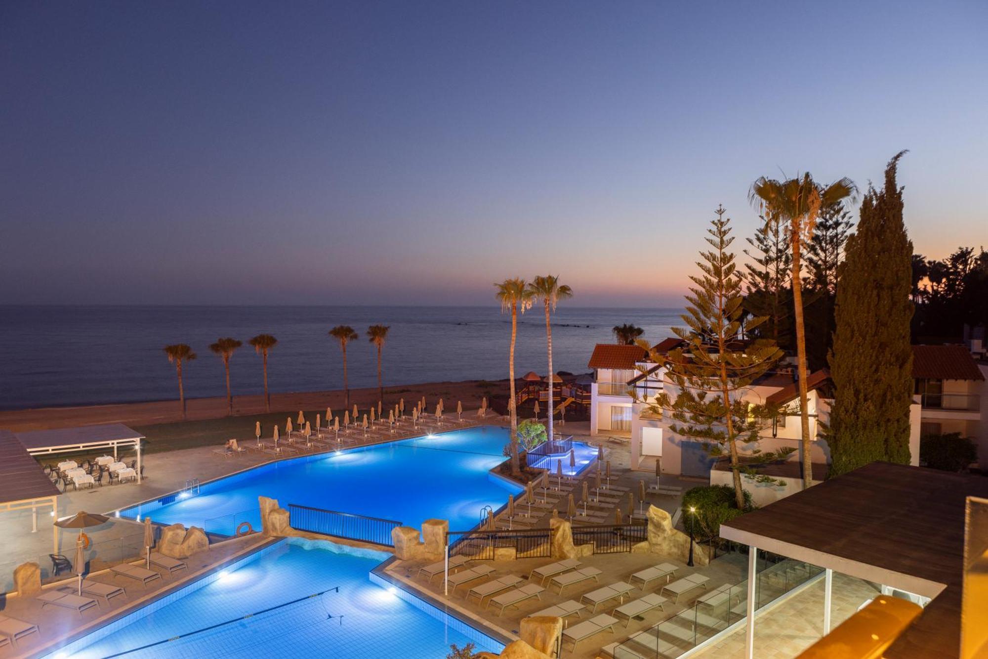 Kapetanios Aqua Resort コーラル・ベイ エクステリア 写真
