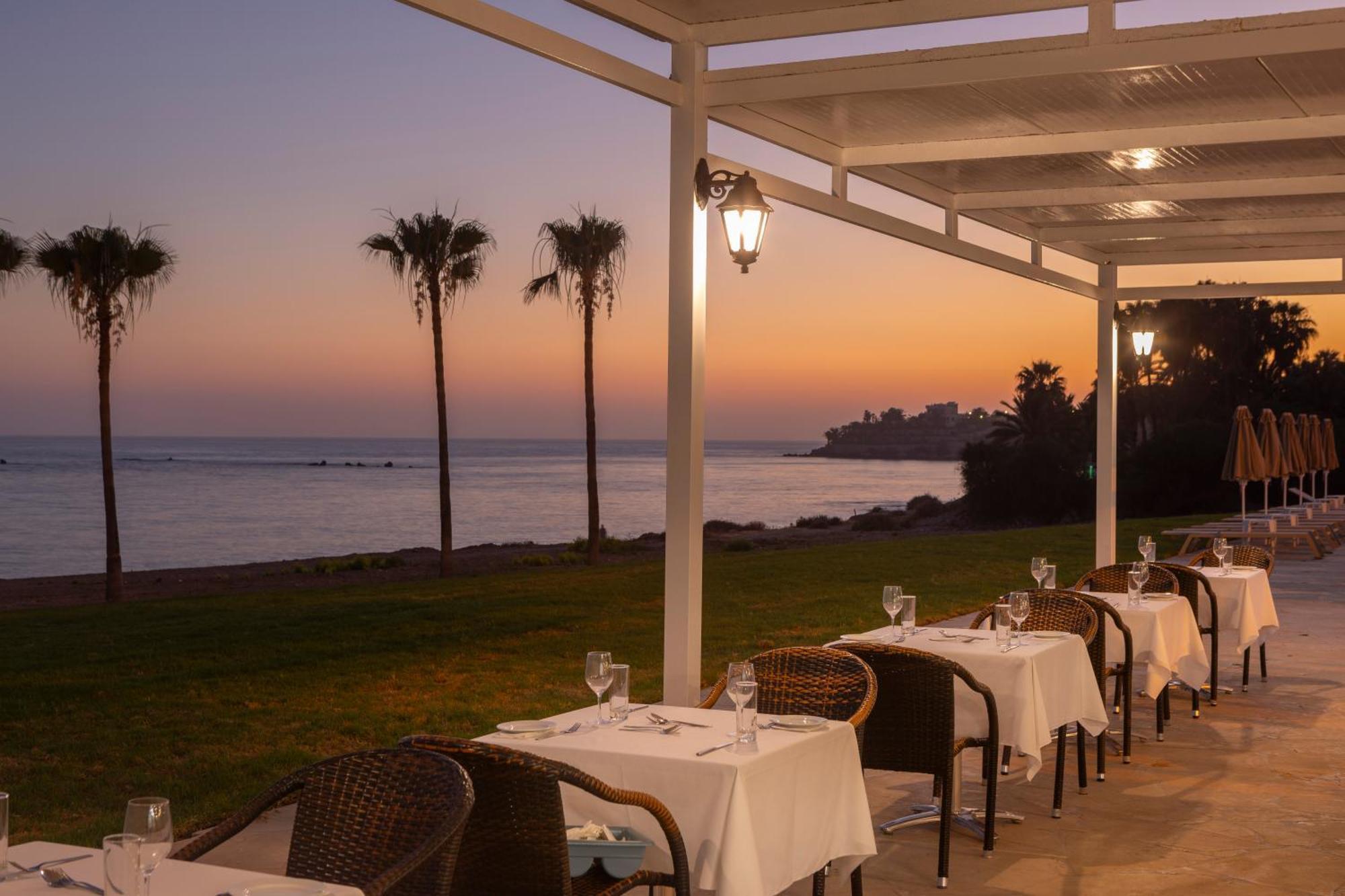 Kapetanios Aqua Resort コーラル・ベイ エクステリア 写真