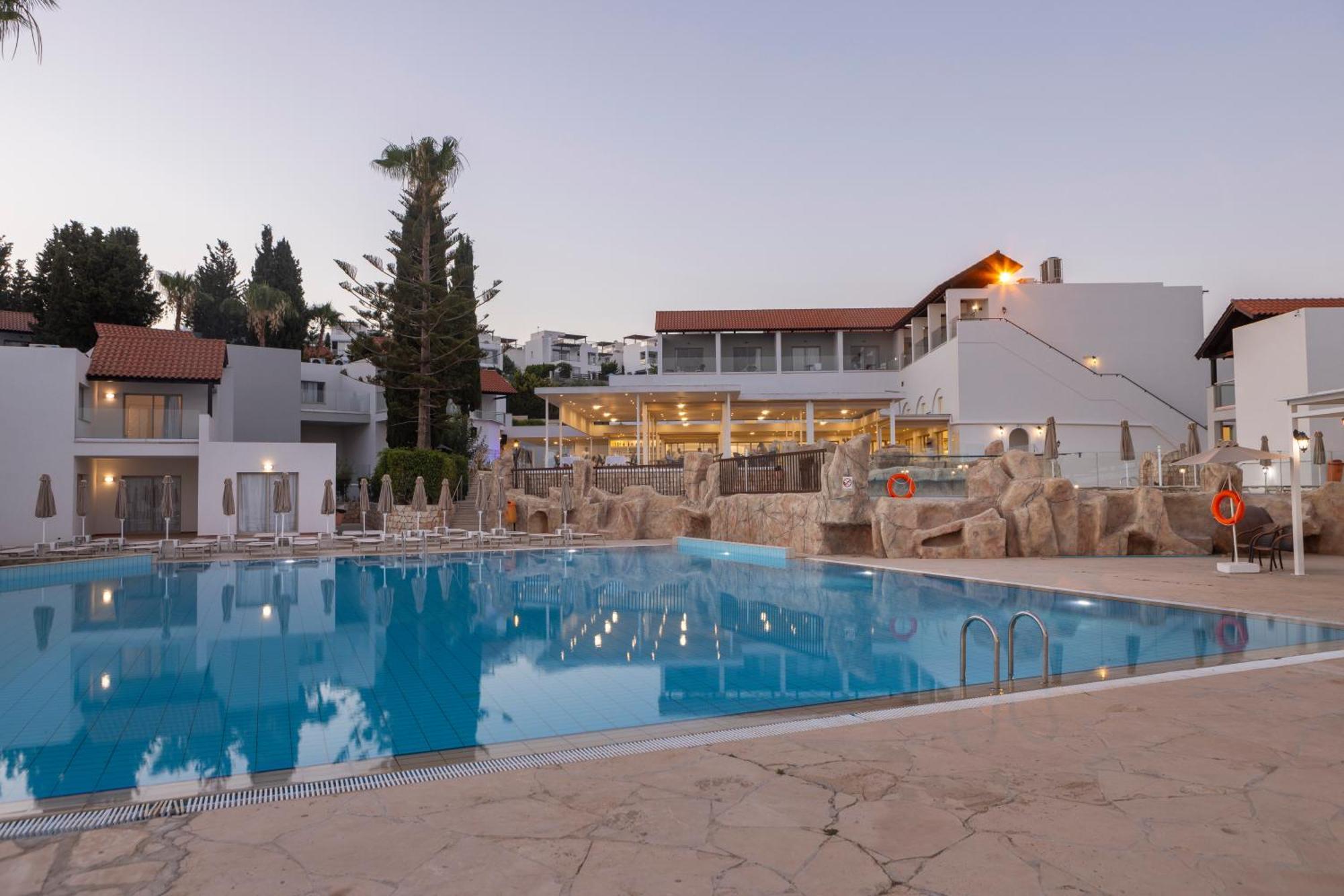 Kapetanios Aqua Resort コーラル・ベイ エクステリア 写真