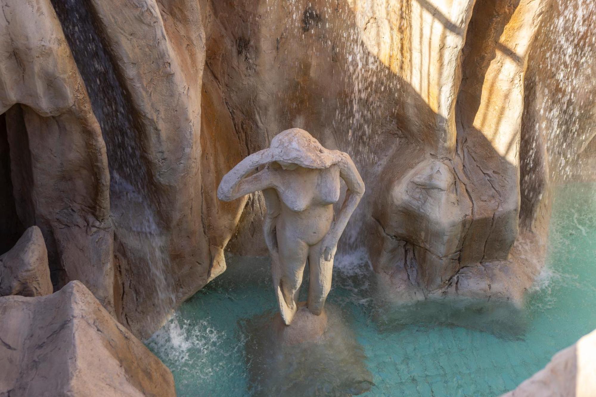 Kapetanios Aqua Resort コーラル・ベイ エクステリア 写真