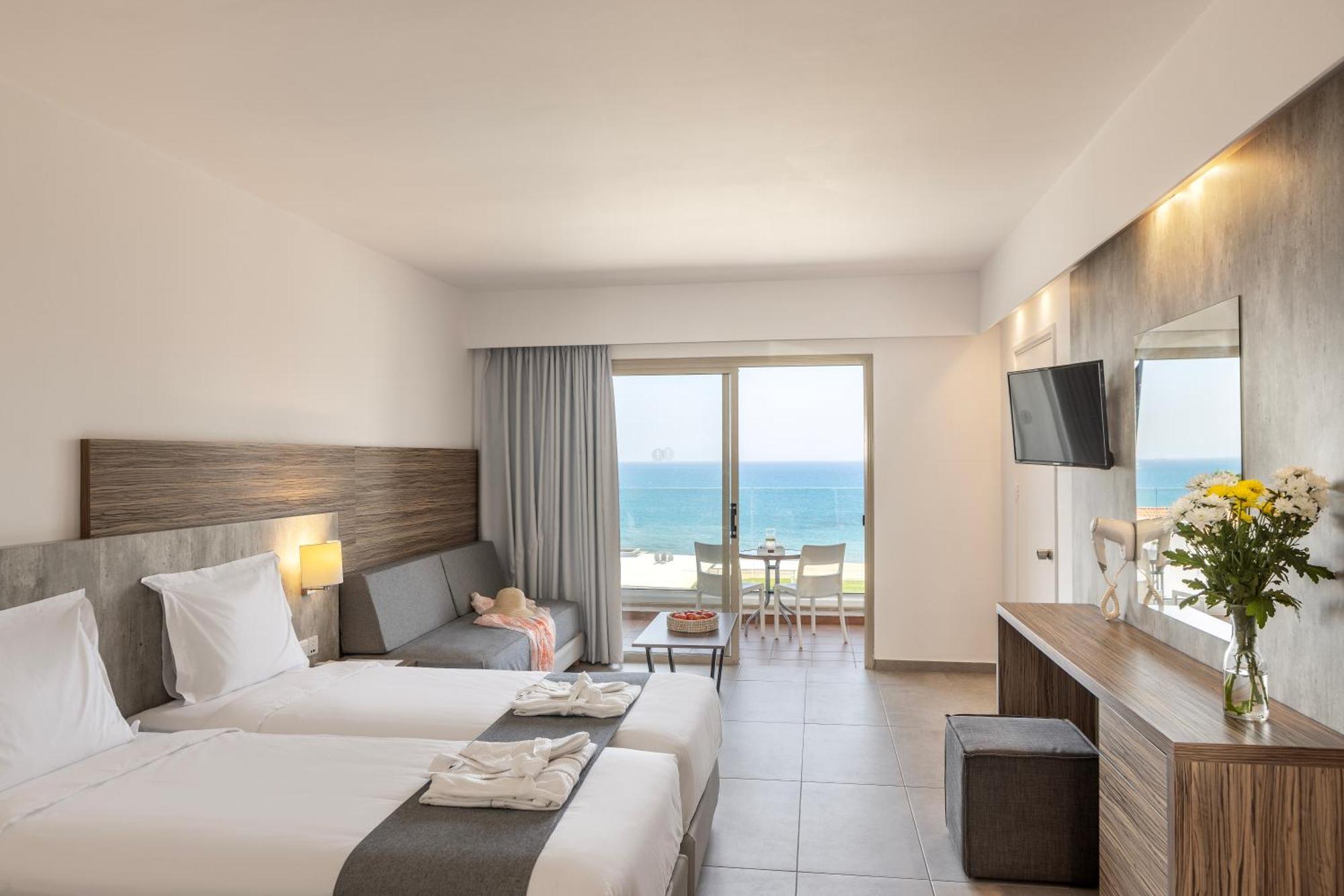 Kapetanios Aqua Resort コーラル・ベイ エクステリア 写真