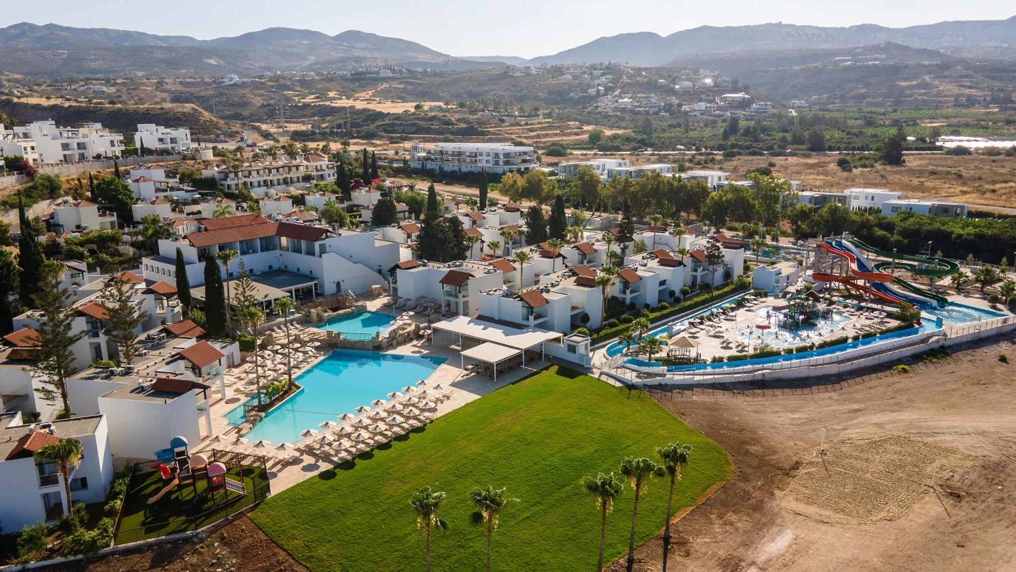 Kapetanios Aqua Resort コーラル・ベイ エクステリア 写真