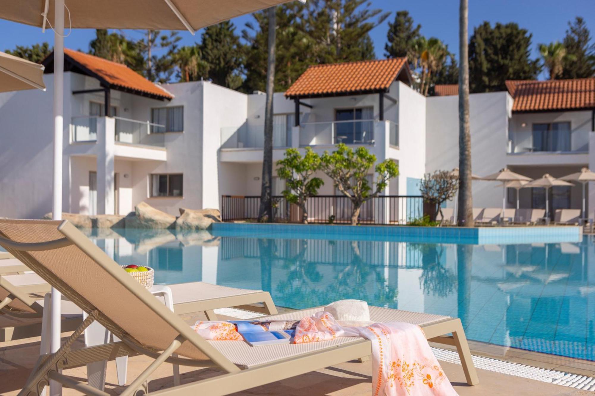 Kapetanios Aqua Resort コーラル・ベイ エクステリア 写真