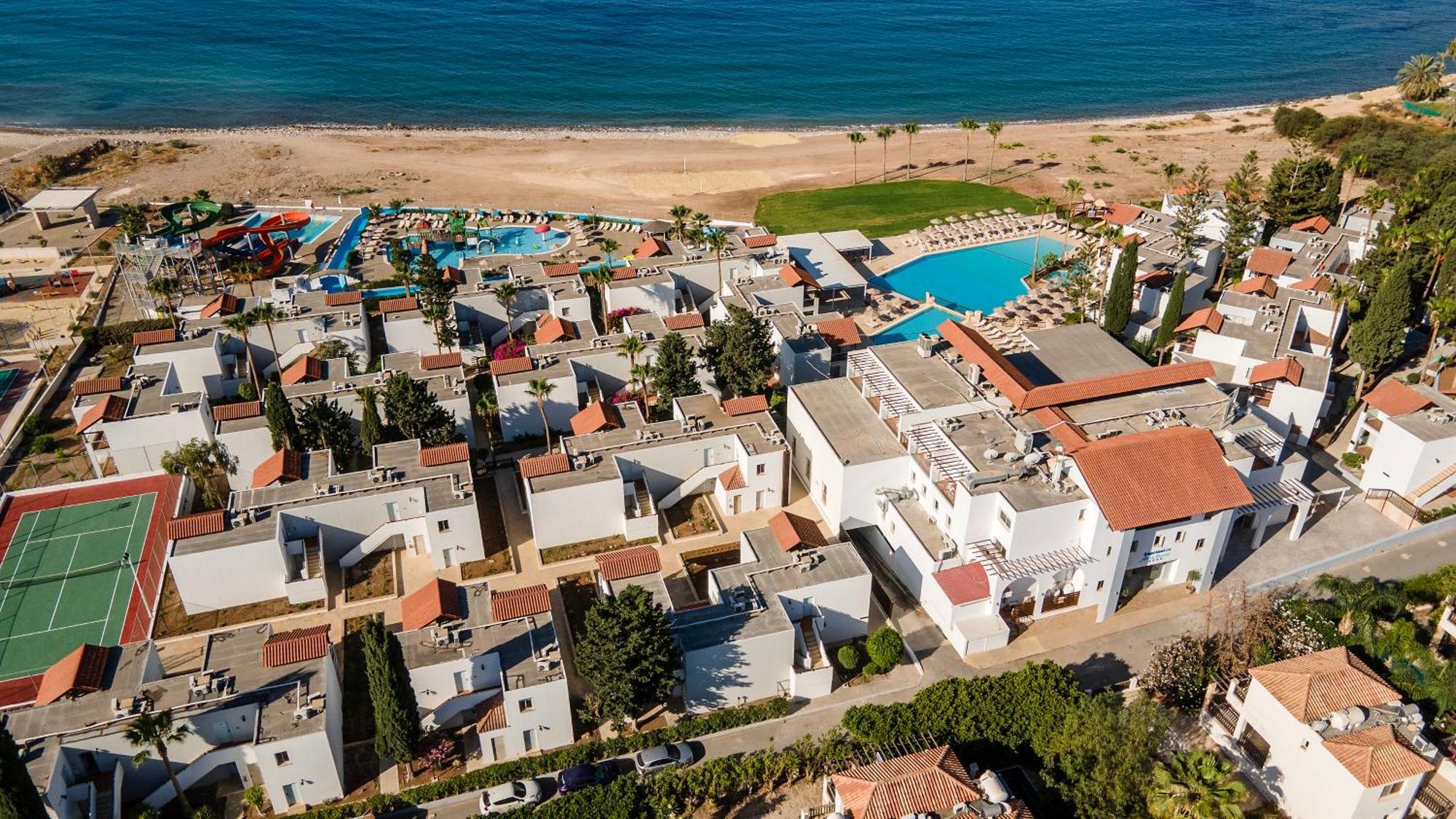 Kapetanios Aqua Resort コーラル・ベイ エクステリア 写真